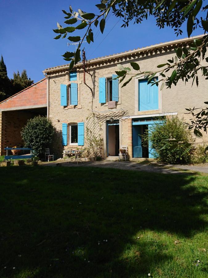 Ma Caravane Dans Les Collines Villeneuve-la-Comptal Екстер'єр фото