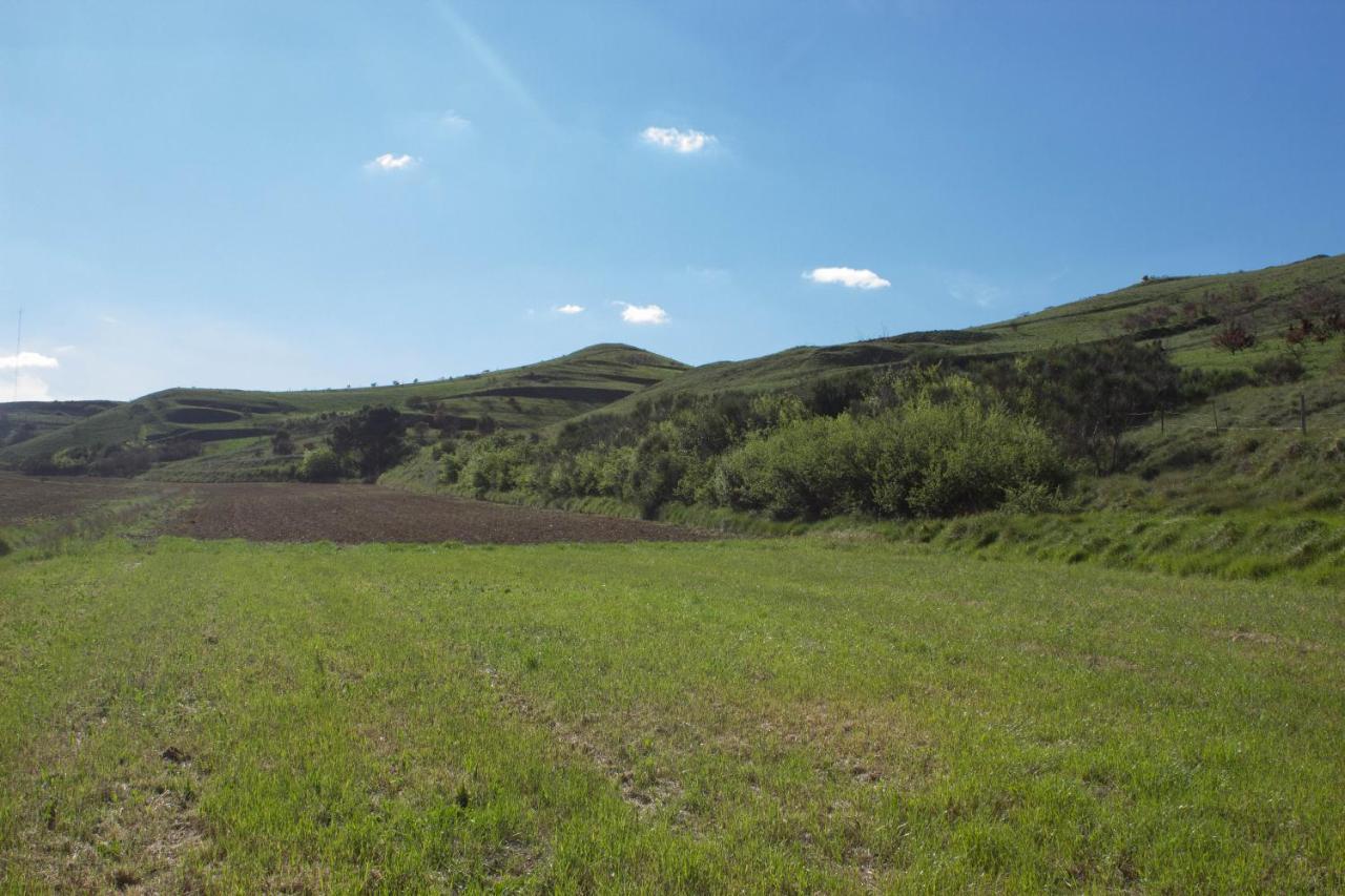 Ma Caravane Dans Les Collines Villeneuve-la-Comptal Екстер'єр фото
