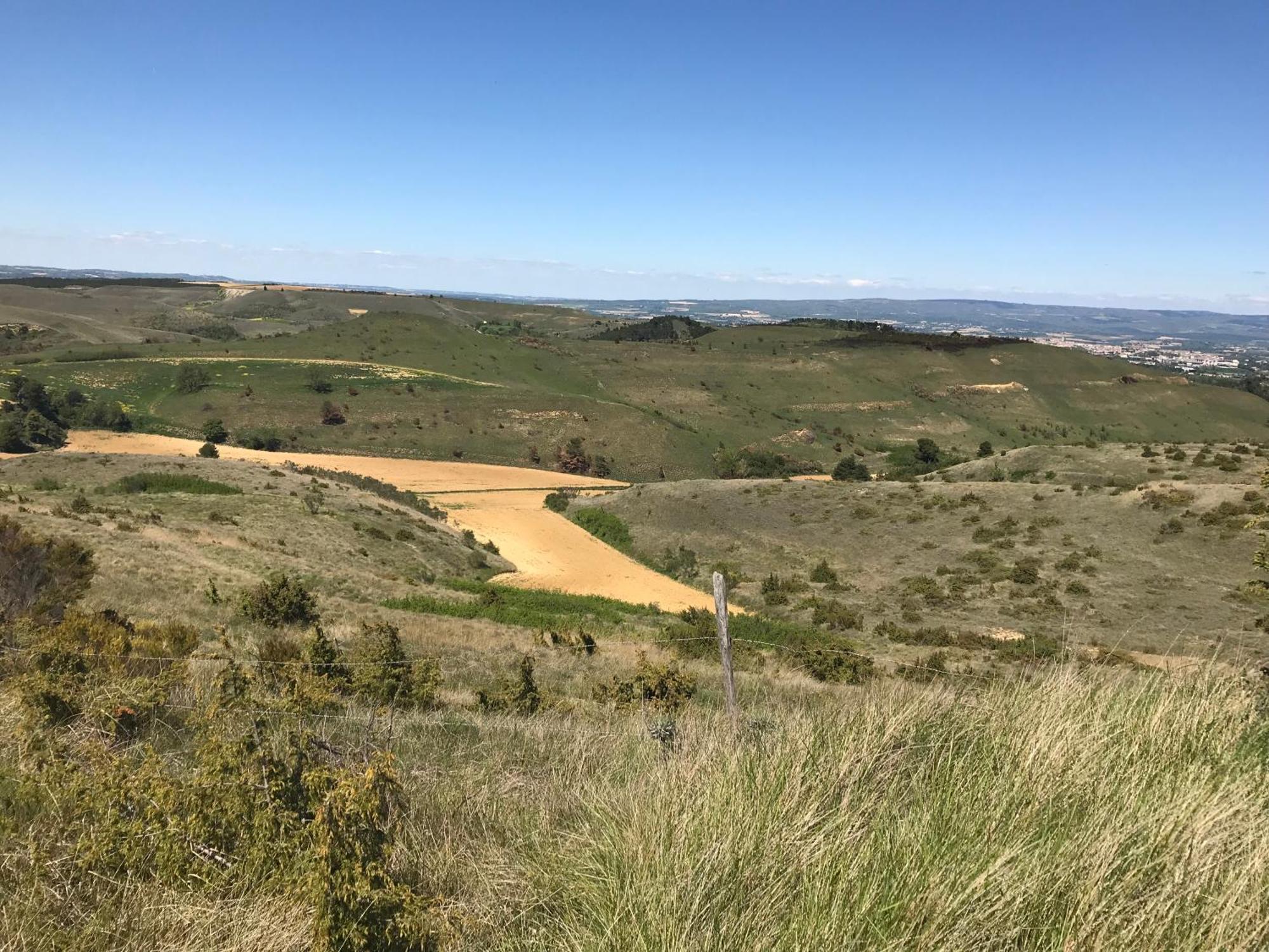 Ma Caravane Dans Les Collines Villeneuve-la-Comptal Екстер'єр фото